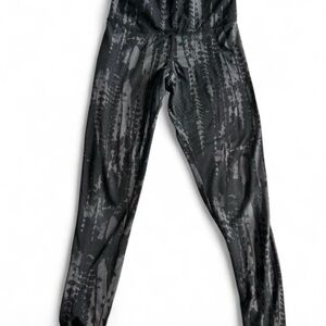 Danskin Black Tie Dye Leggings